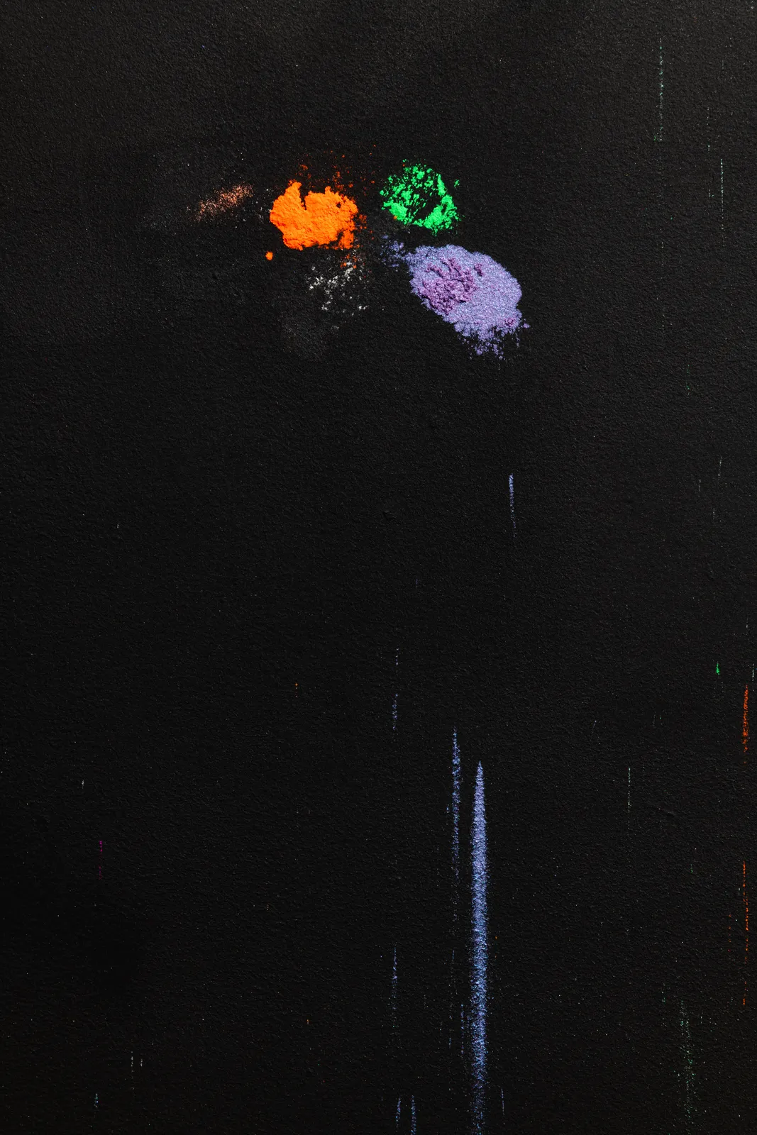 Mel O'Callaghan, My heart beneath the earth, 2024