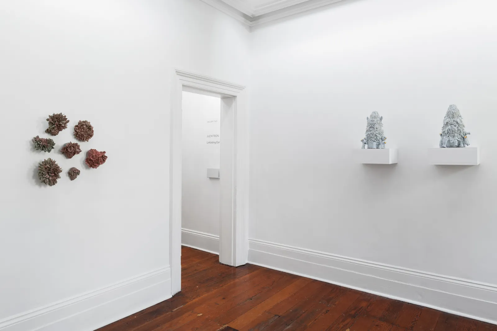 Juz Kitson, The Guardian and the Lions Roar, no.I, 2025