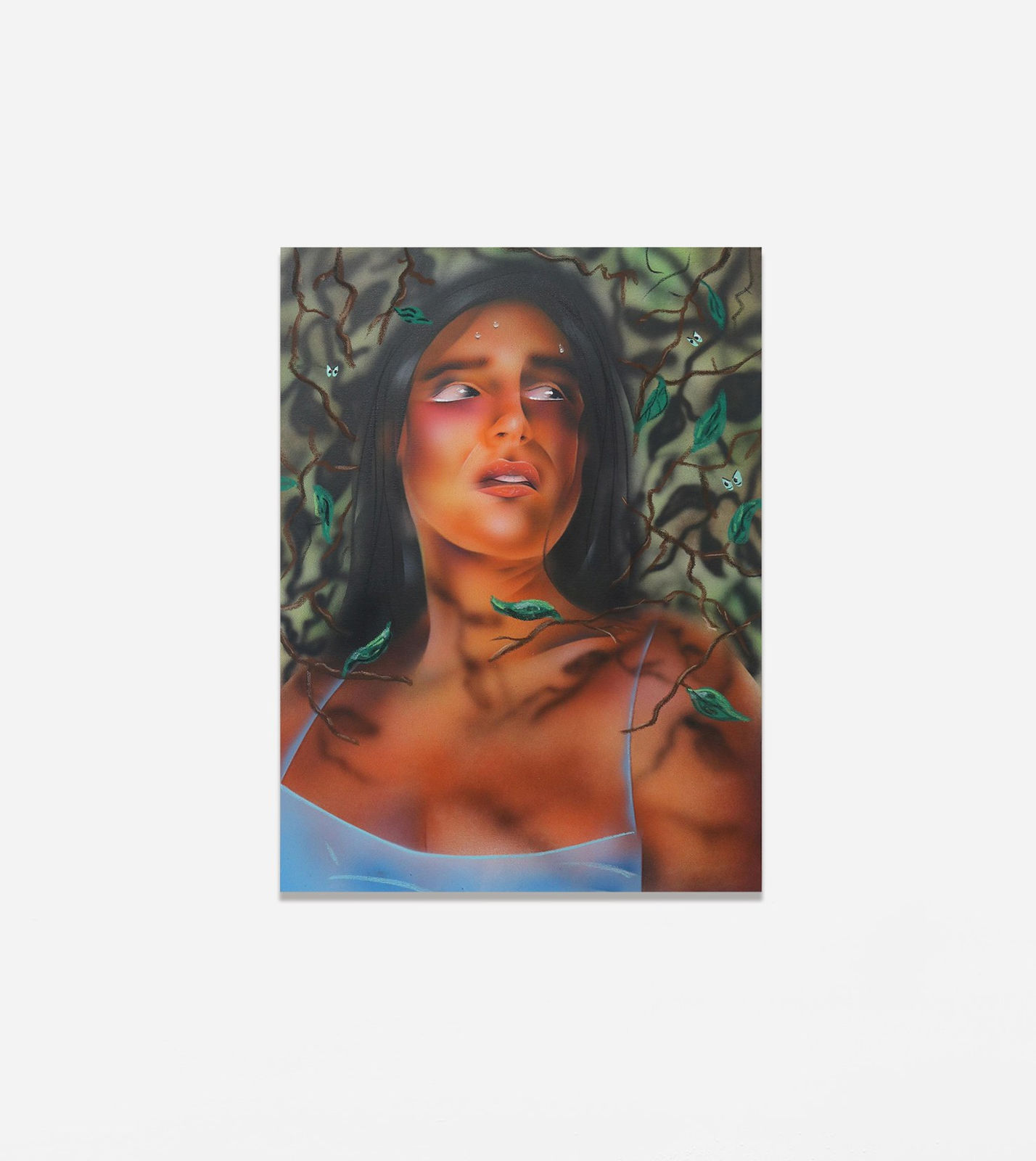 Larissa De Jesús Negrón, I don’t feel safe anymore, 2022