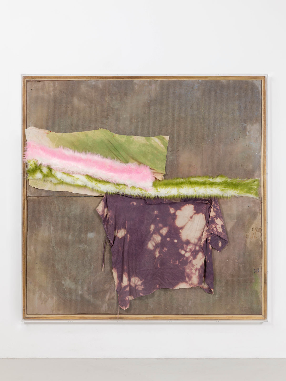 Yves Scherer, Vacation, 2020