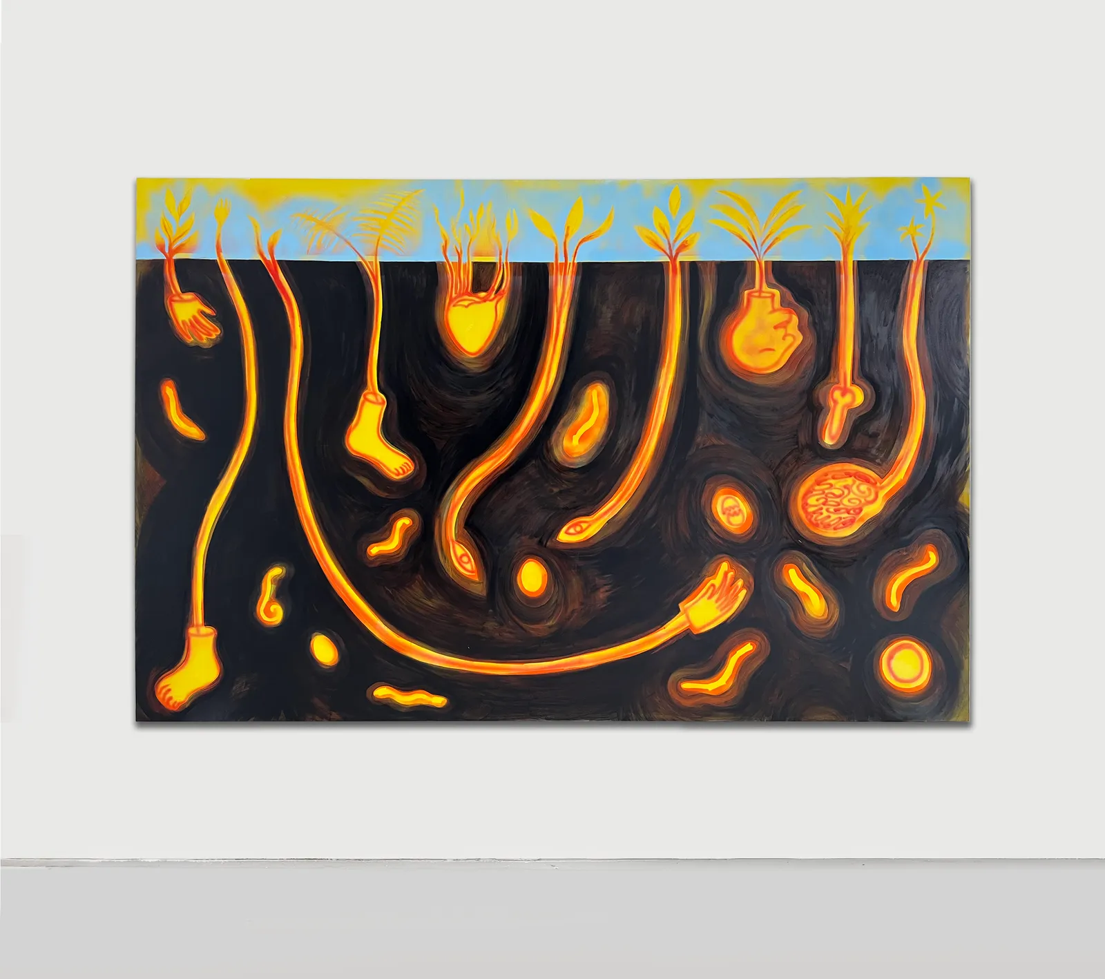 Cecilia Granara, NLWG (No Love Without Grief), 2022