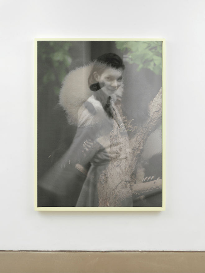 Yves Scherer, Peekaboo, 2023