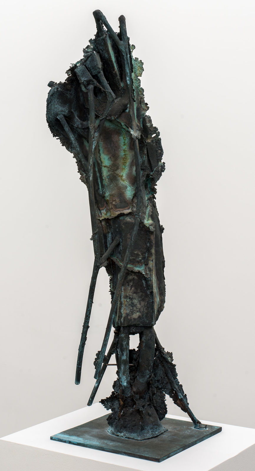 Georg Herold, Untitled, 2015