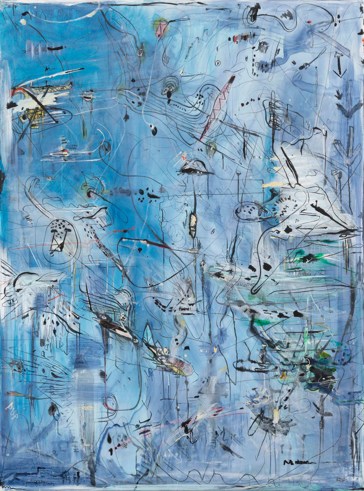 Marcel Eichner, Untitled, 2015