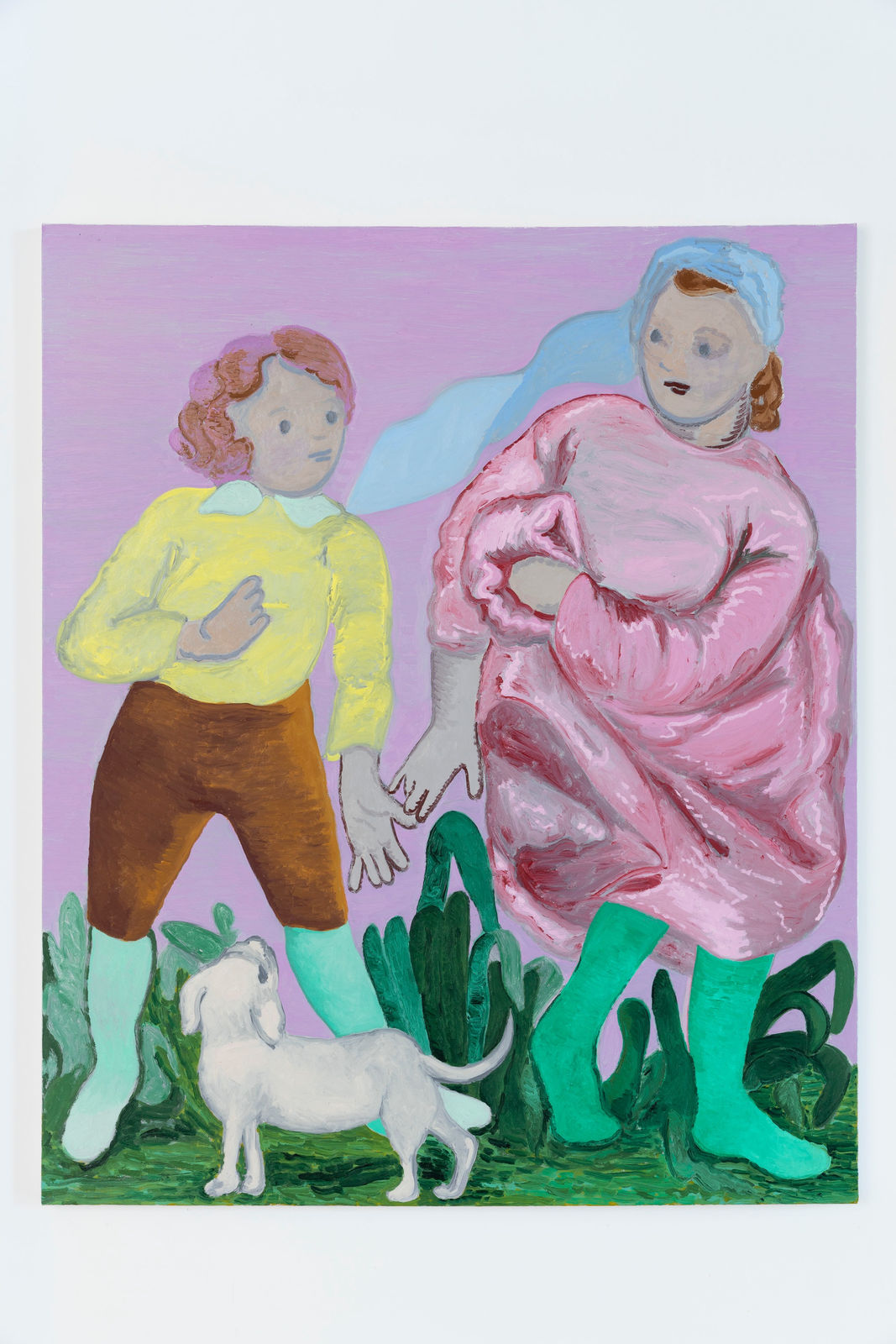 Delphine Hennelly, Deux Par Deux, 2022