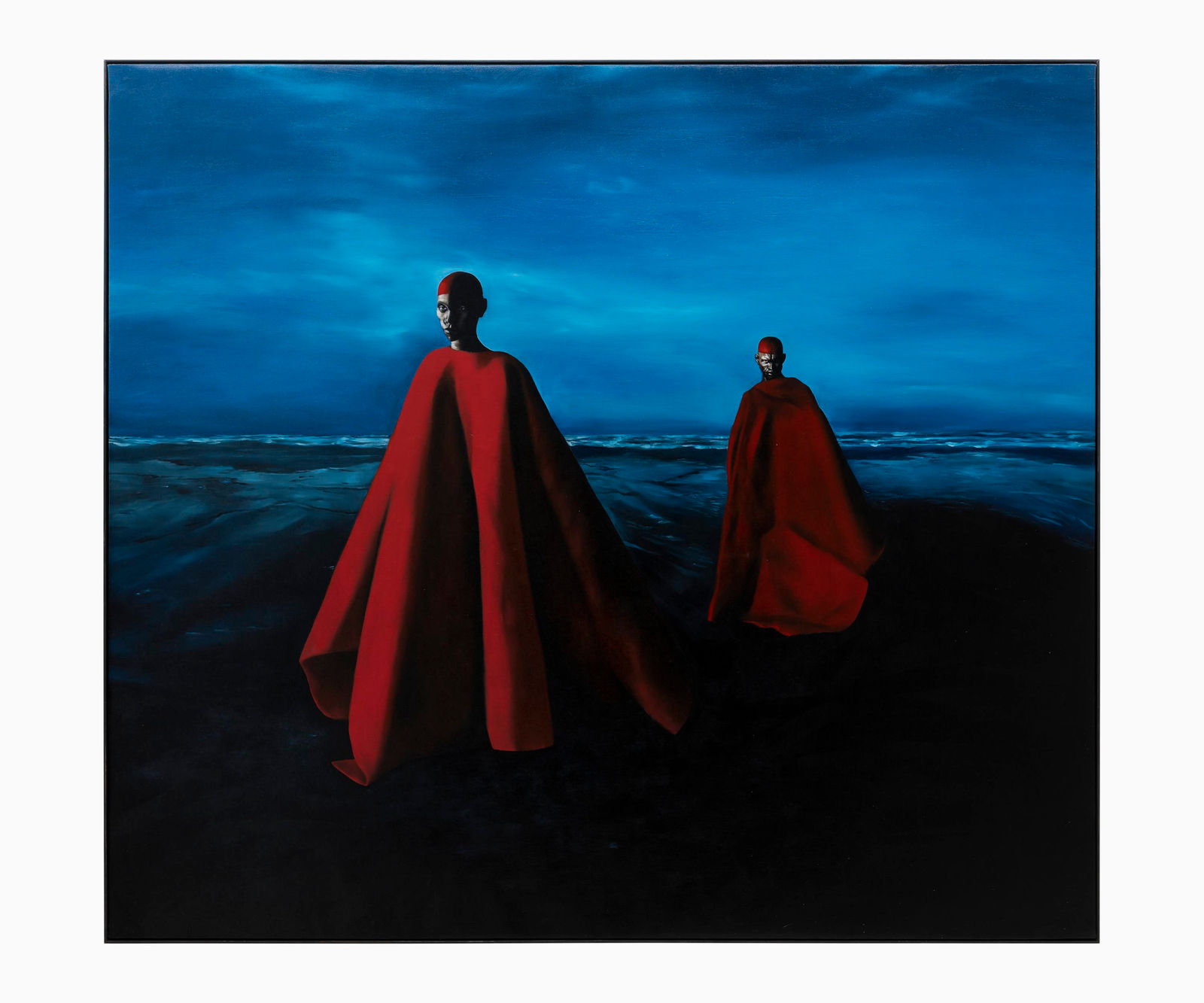 Gustavo Nazareno, Festa para Ogunté, 2022