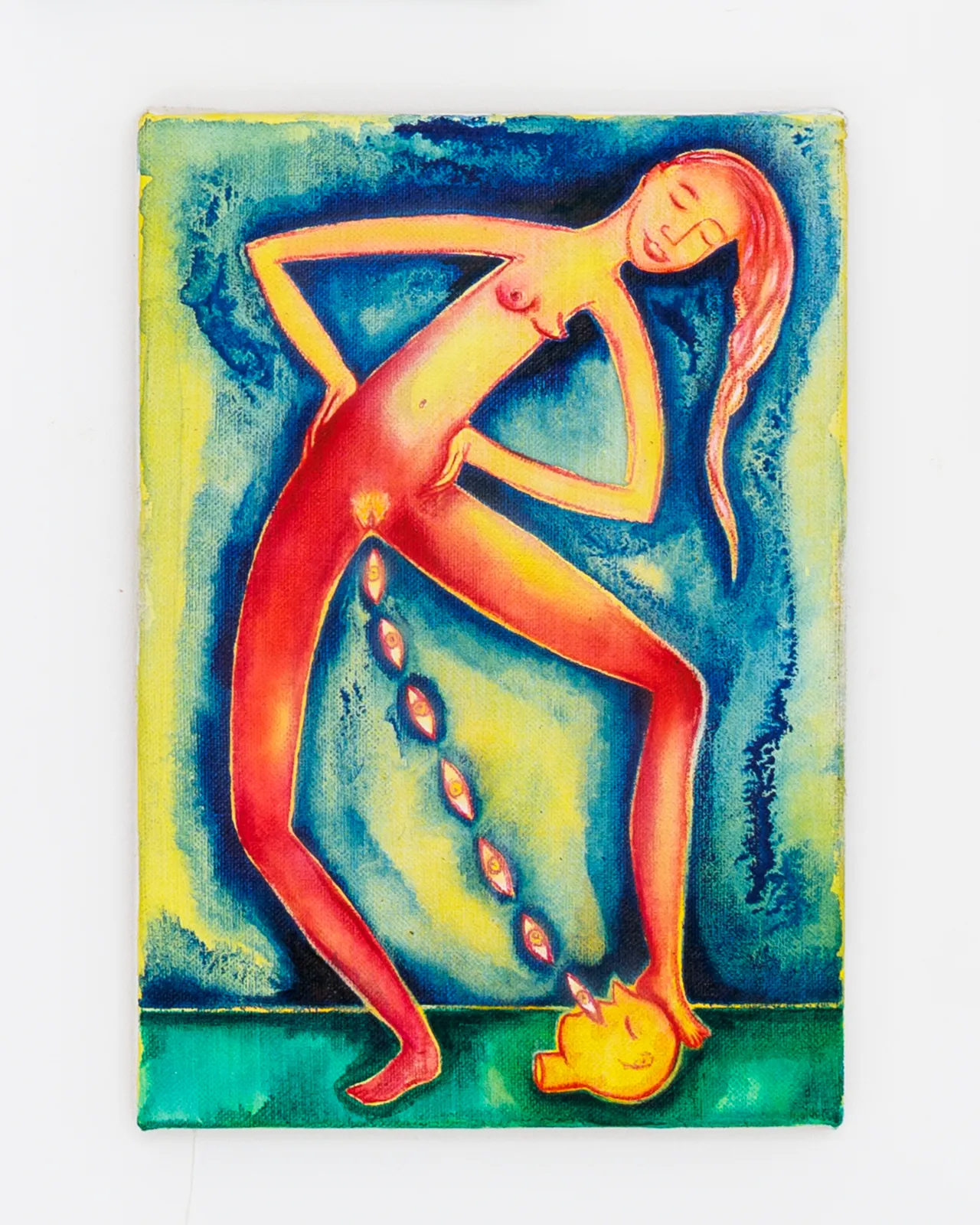 Cecilia Granara, Scambio, 2023