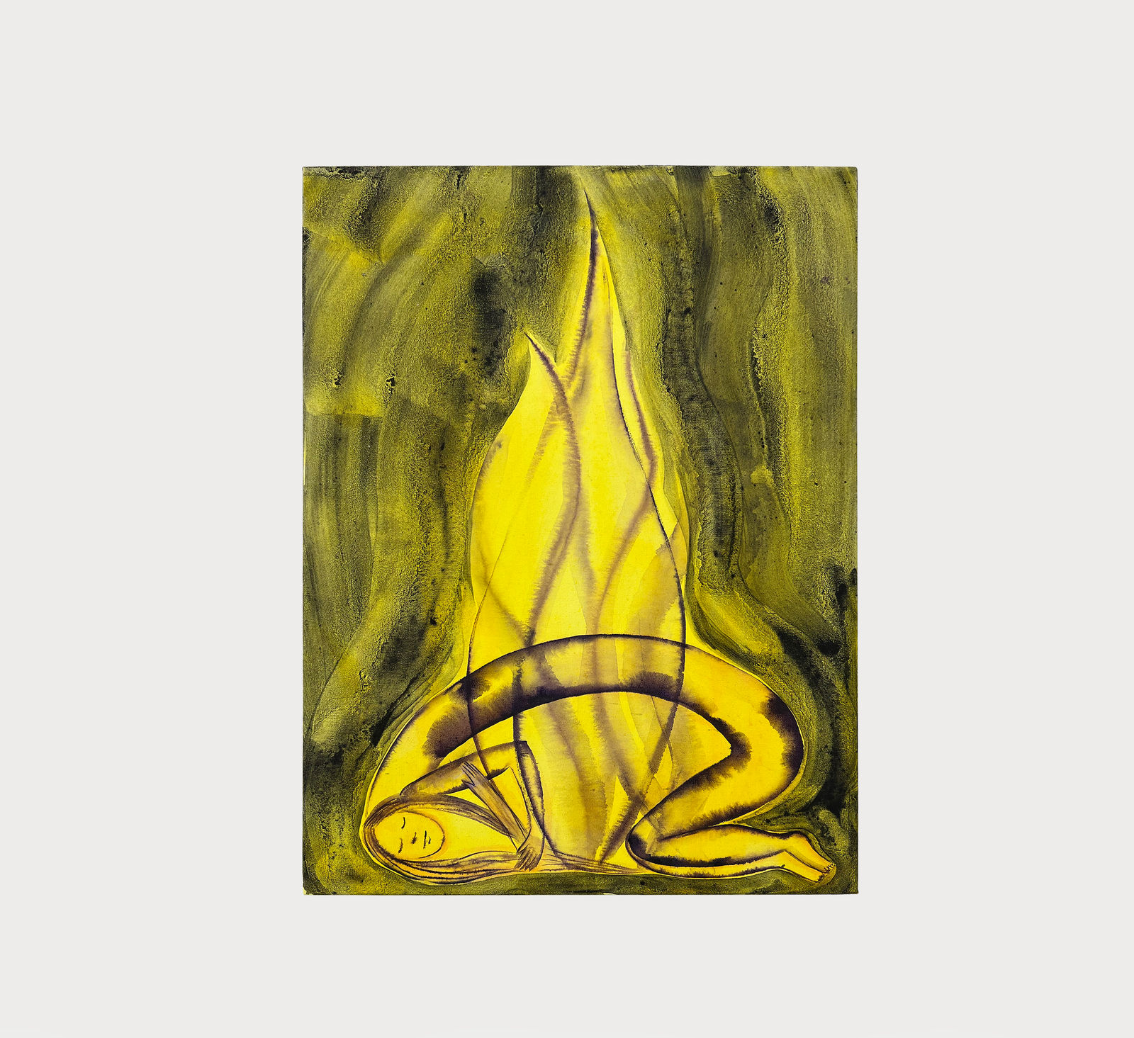 Cecilia Granara, Abbracciarmi mentre brucio, 2022