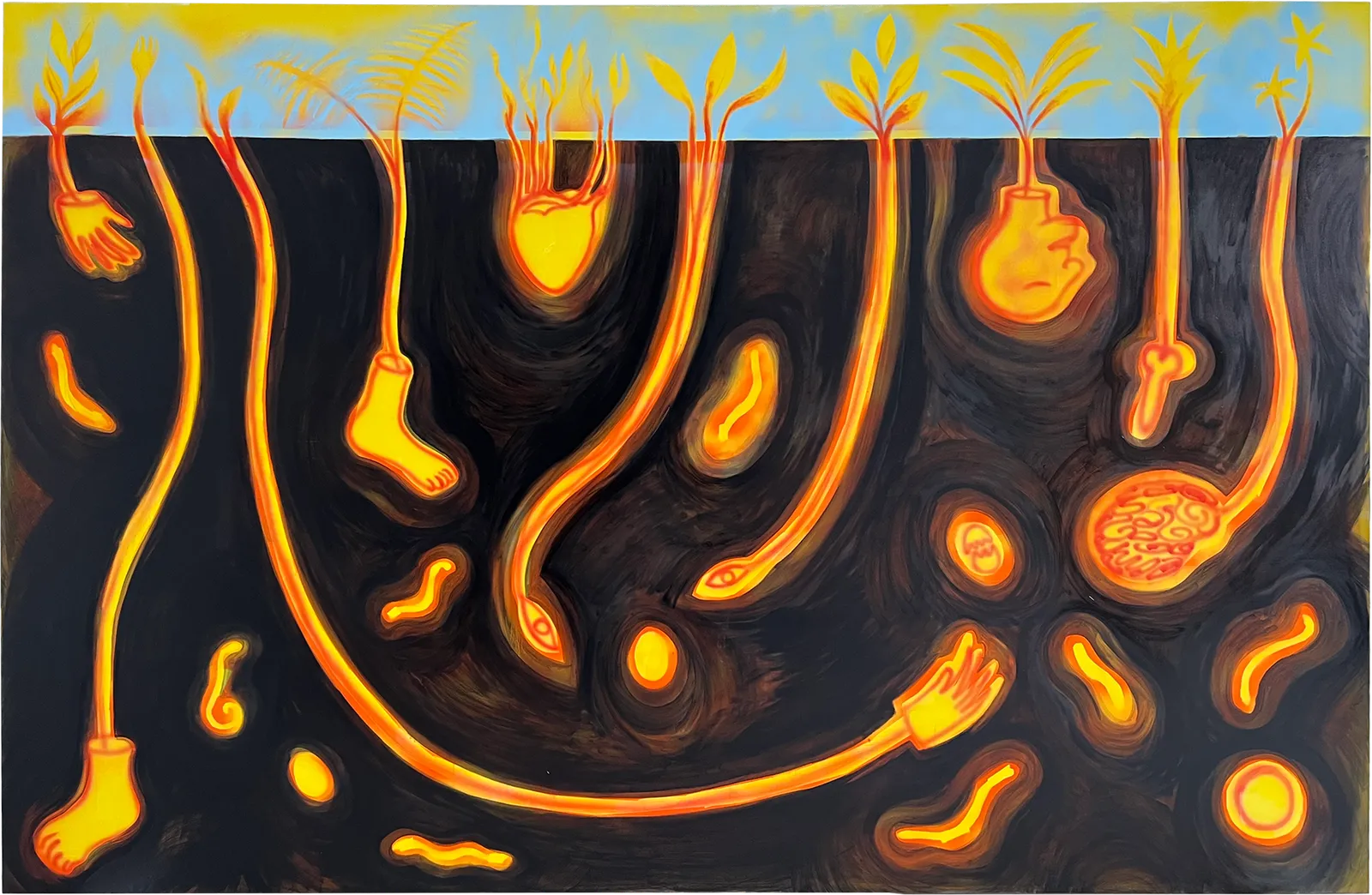 Cecilia Granara, NLWG (No Love Without Grief), 2022