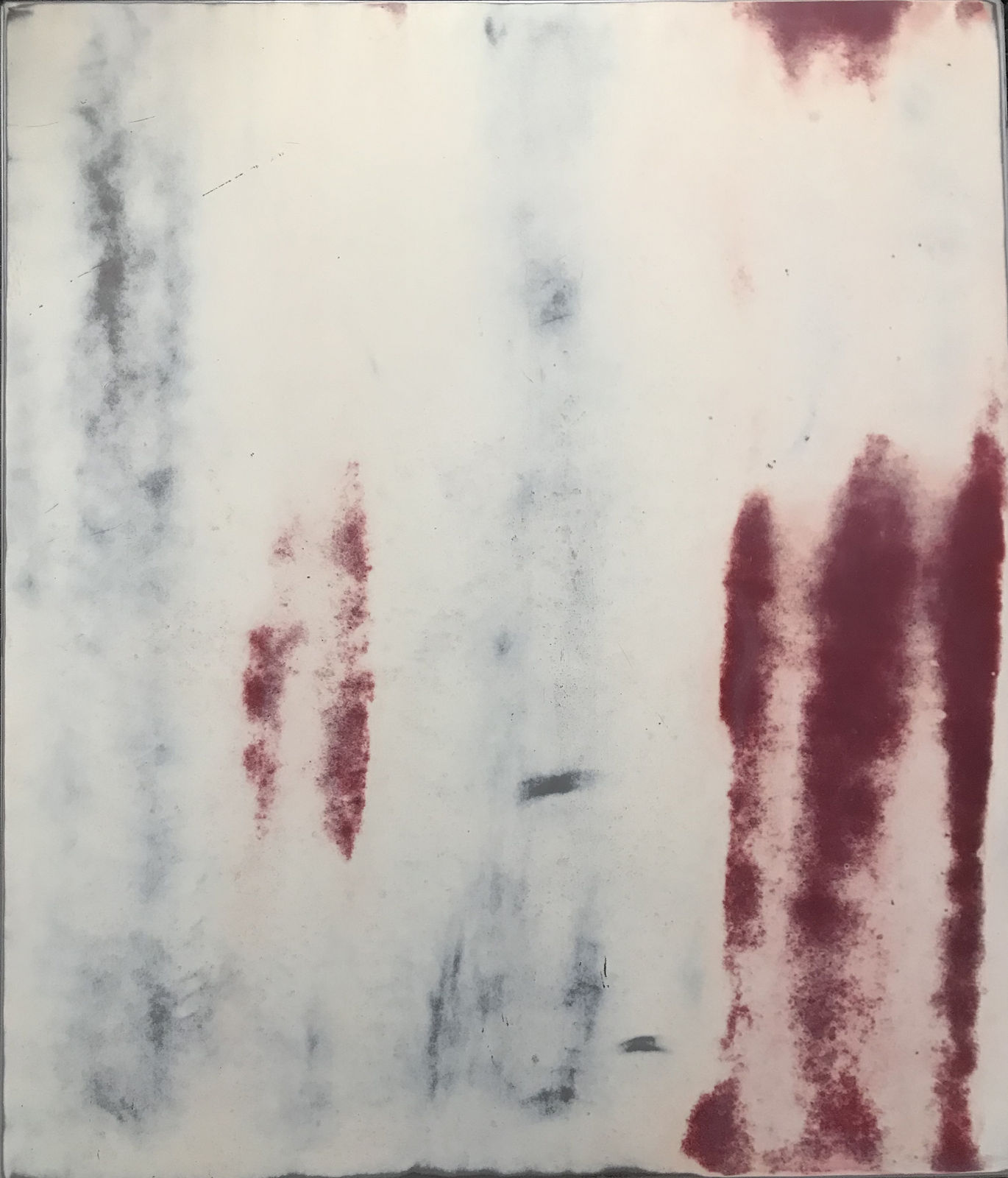 Chuck Springer, #018-35 (1960's Mercury), 2018