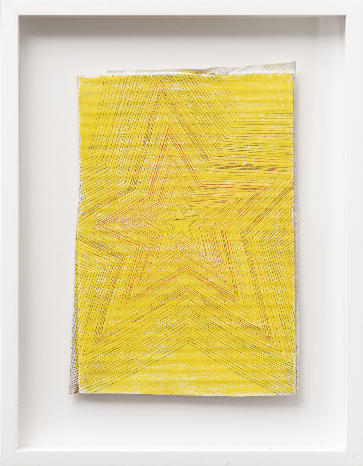 Mark Grotjahn, Untitled , 2006