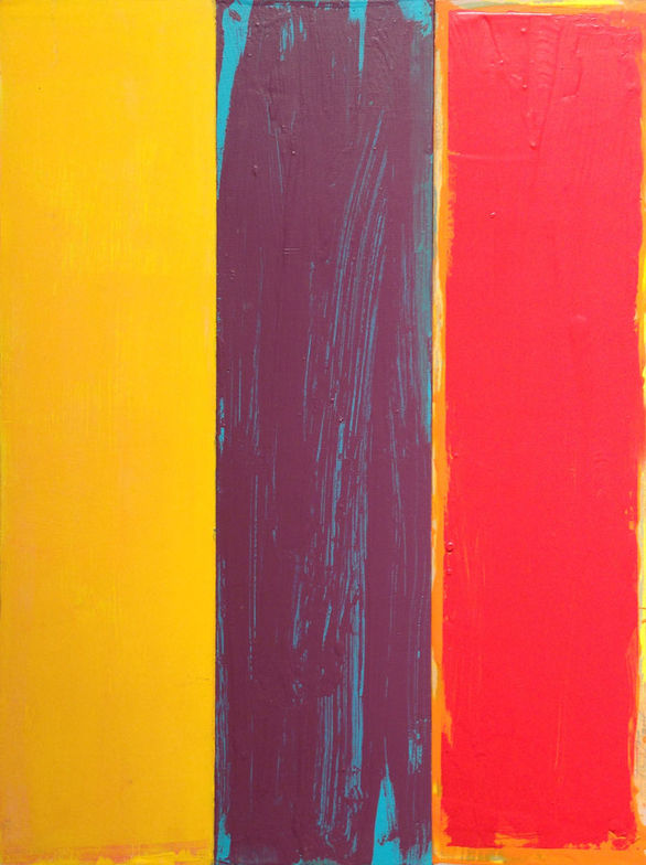 David Rothermel, Primary, 2019