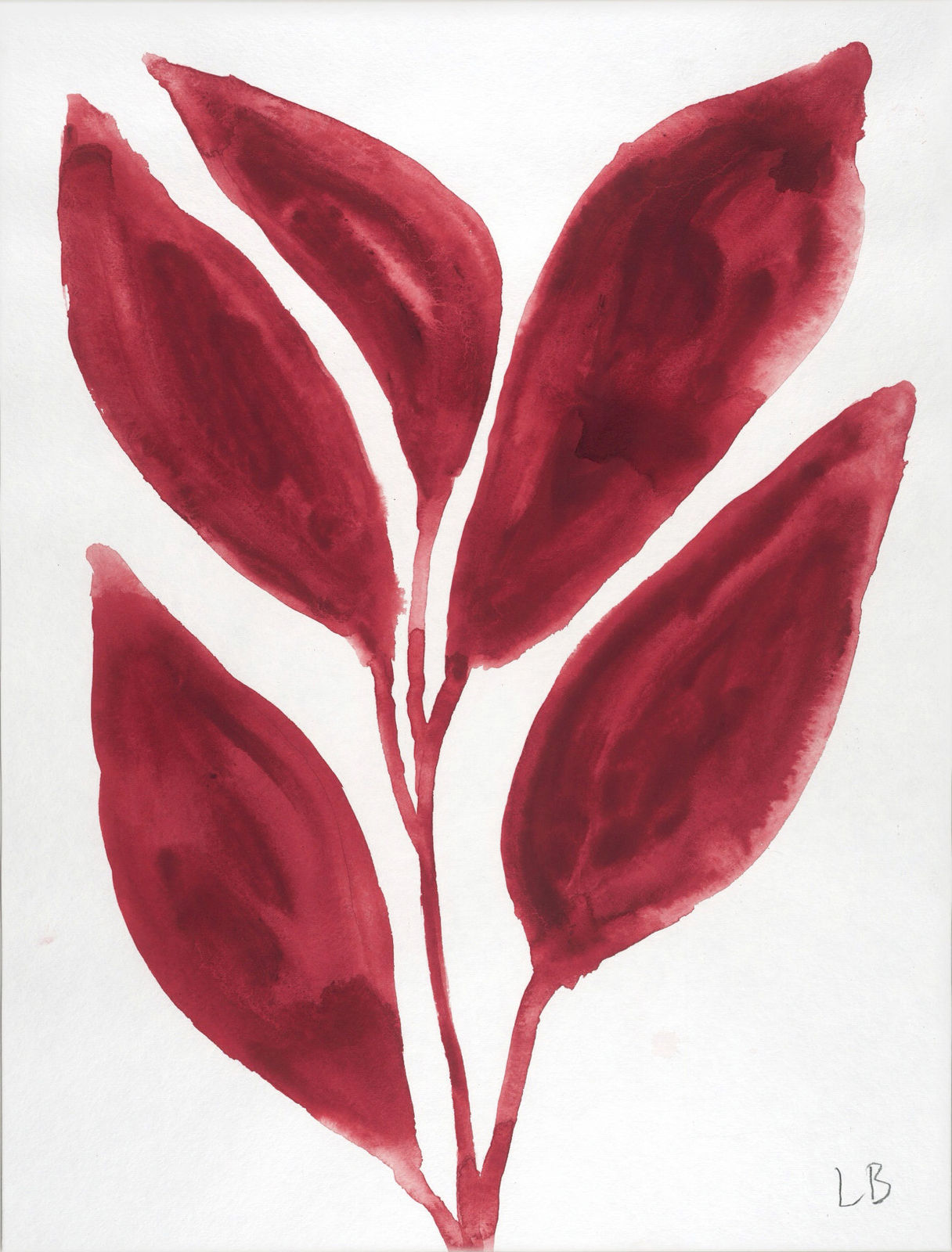 Louise Bourgeois, Les Fleurs, 2009