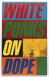 David Buckingham, White Punks on Dope