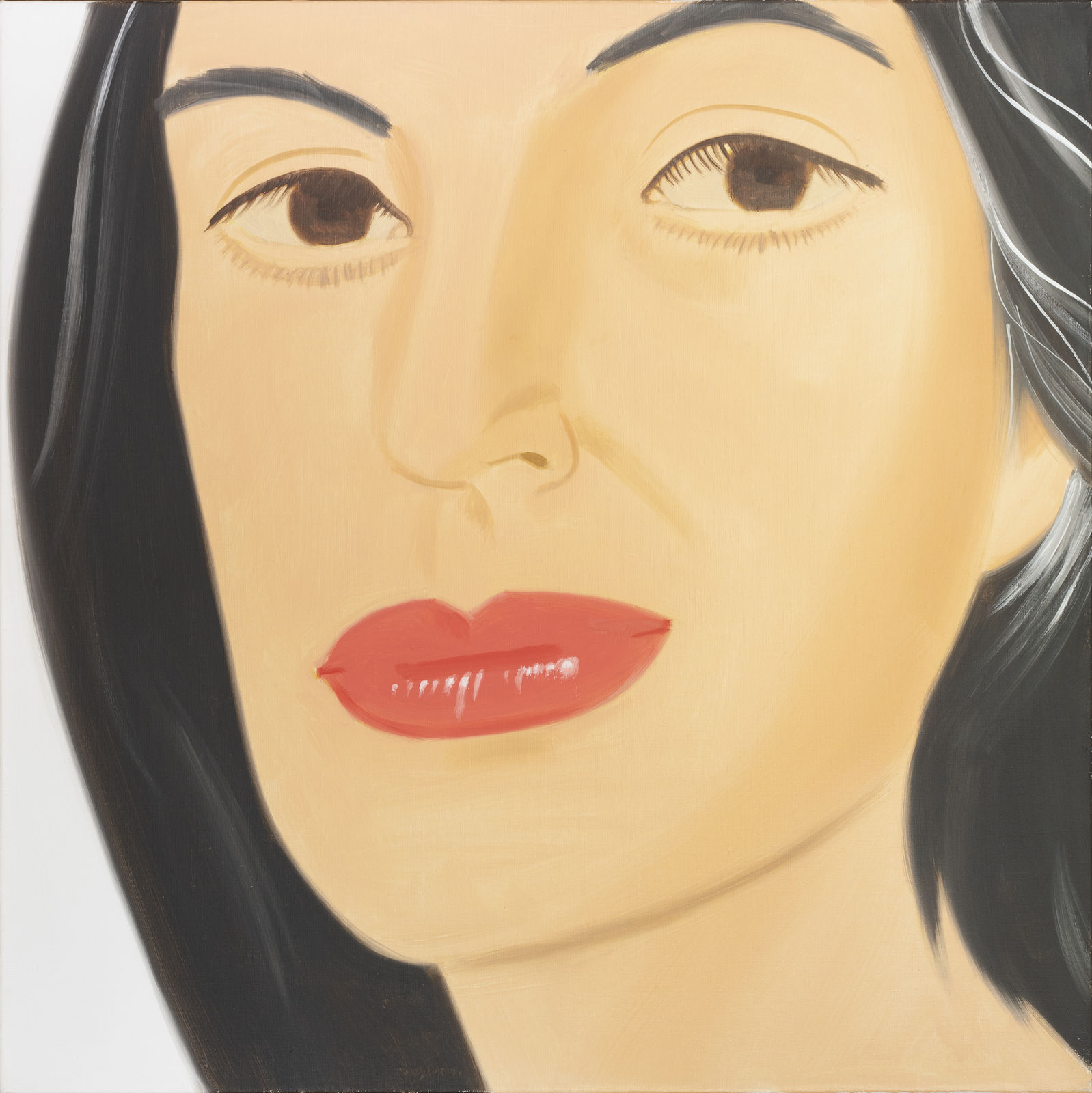 Alex Katz, Ada, 1991