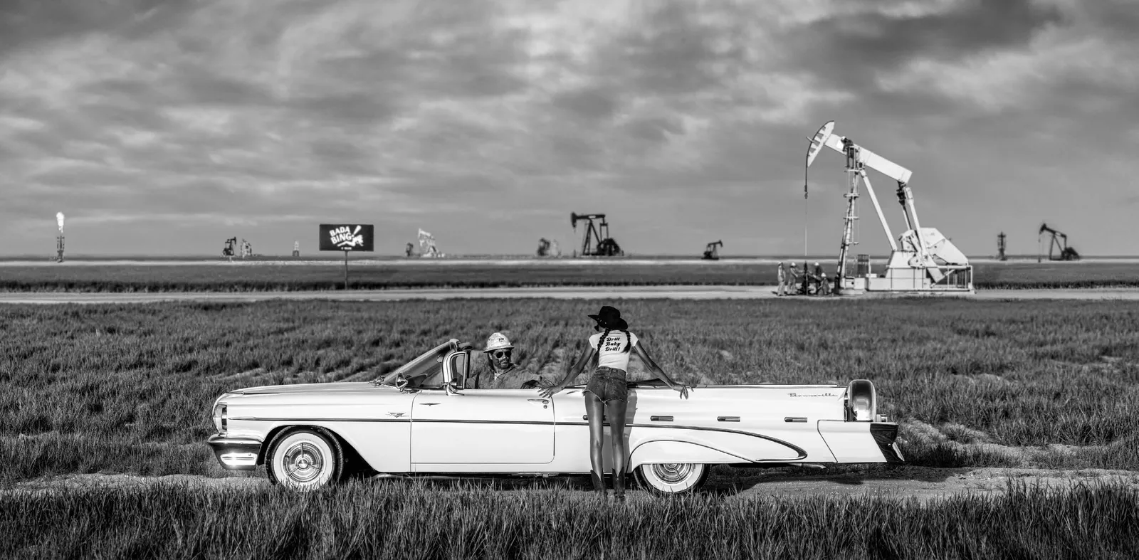 David Yarrow, Bada Bing, 2026