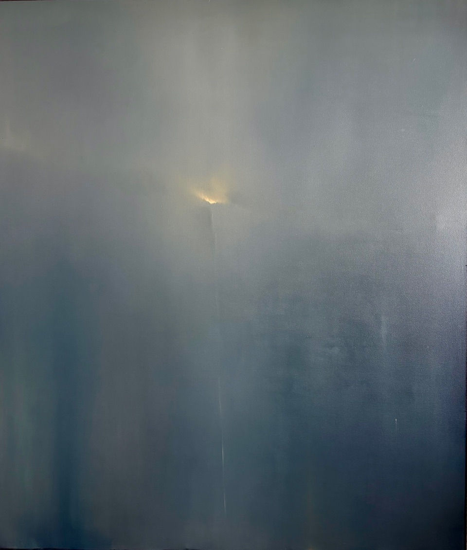 Mark Acetelli, Edge of Infinity, 2025