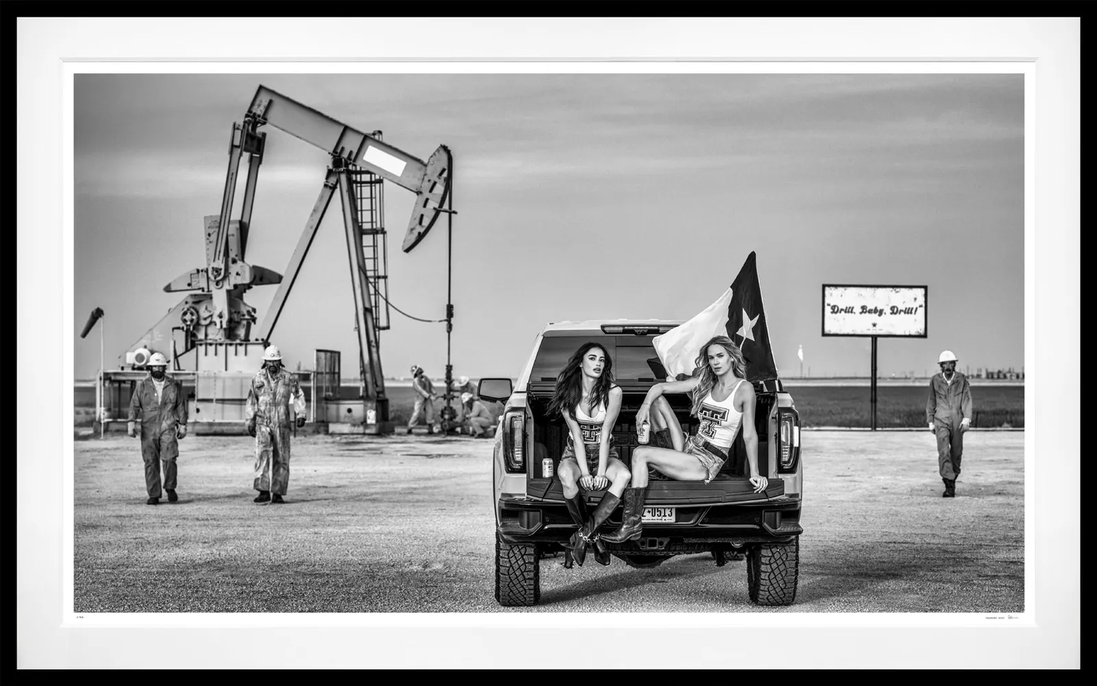 David Yarrow, Spring Break, 2026