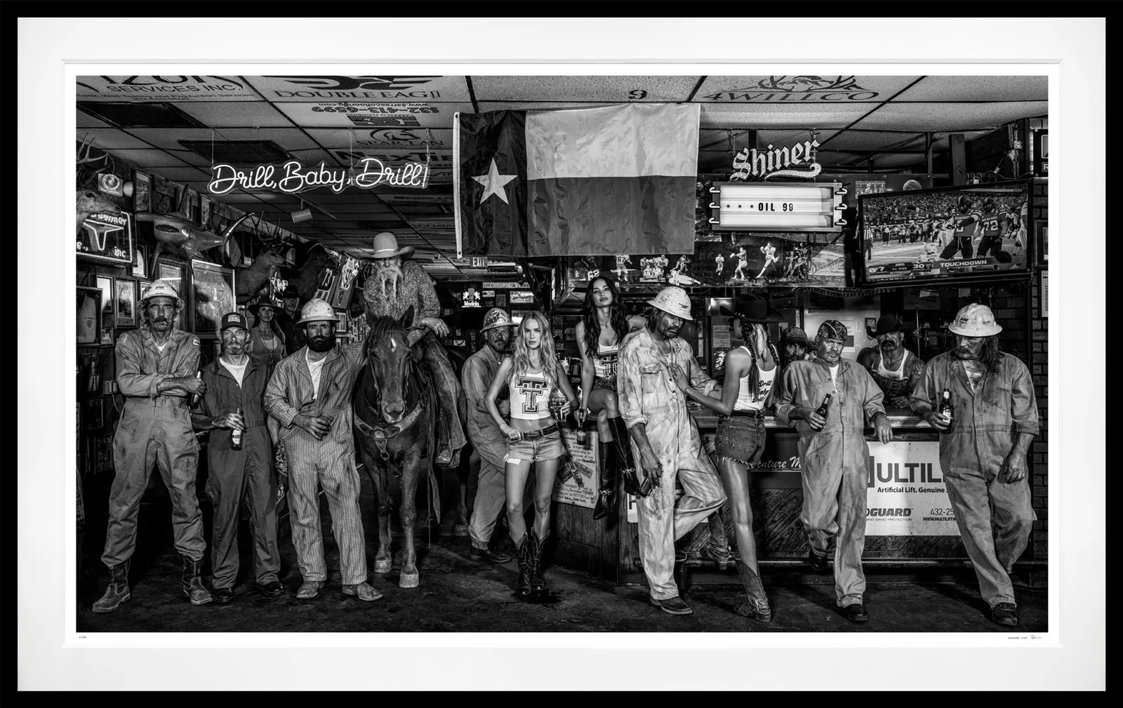 David Yarrow, Texas Tech, 2026