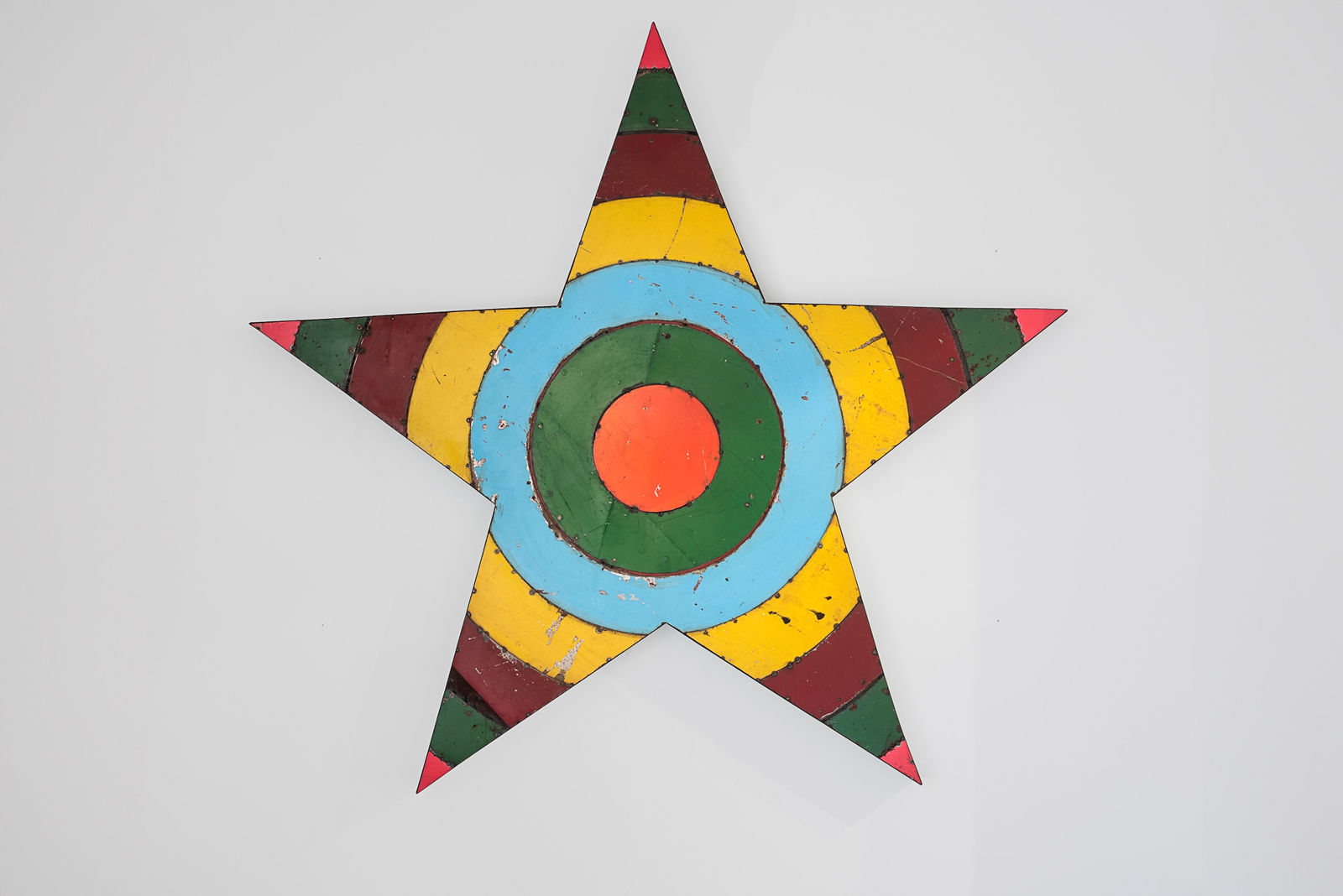 David Buckingham, Circle Star, 2023