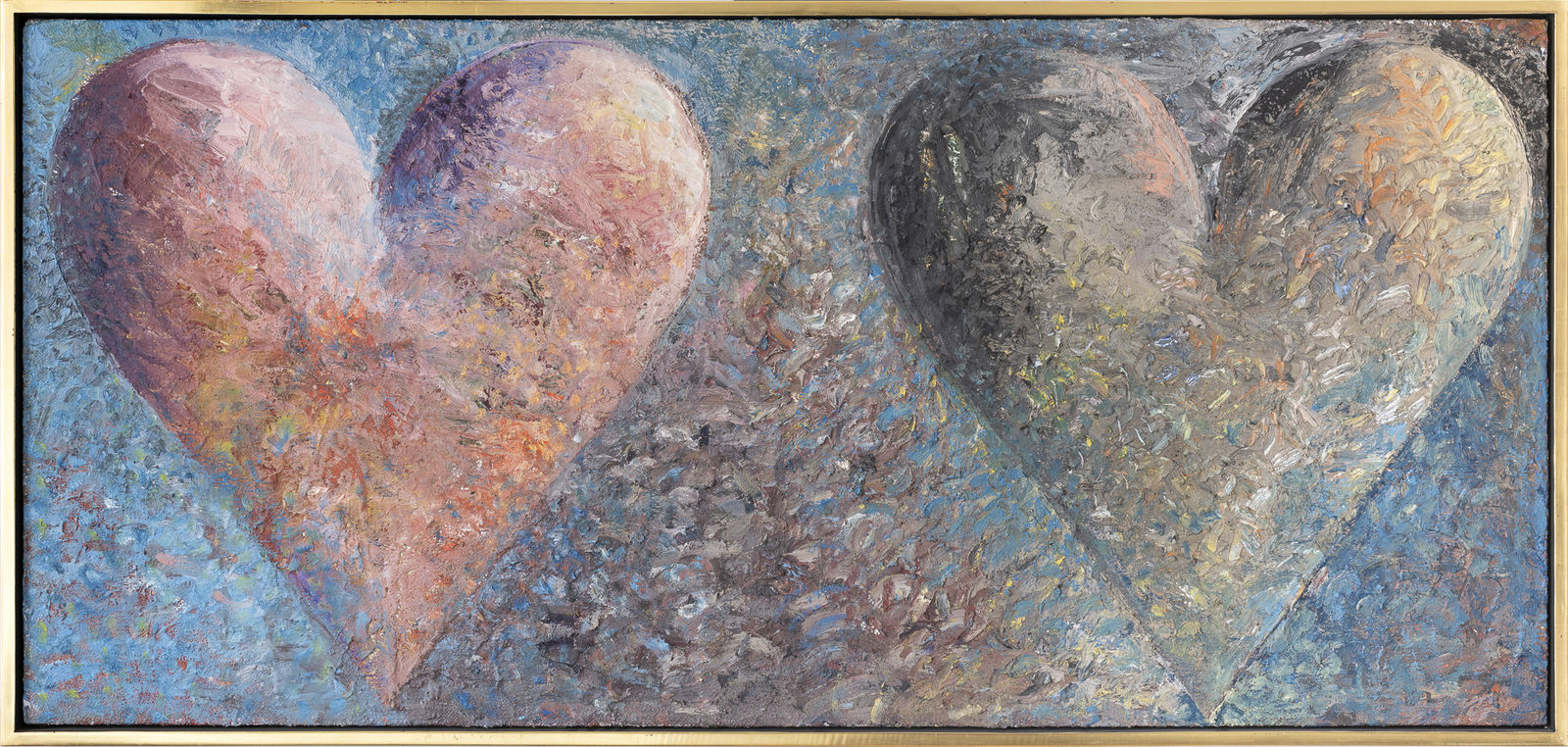 Jim Dine, Heartscent, 1984