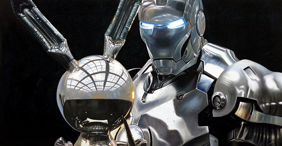 Marc Dennis, A Simple Relationship, 2015