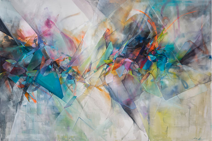 Aiden Kringen, Sucre, 2021