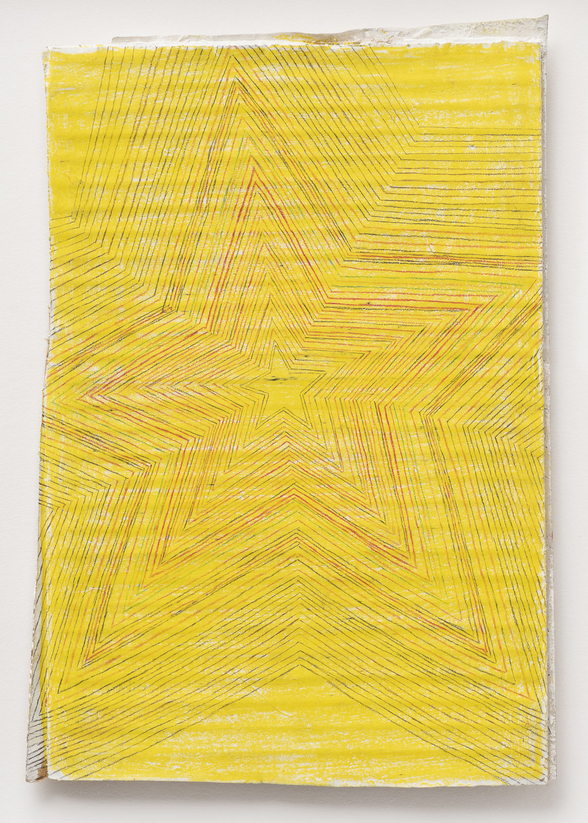 Mark Grotjahn, Untitled , 2006