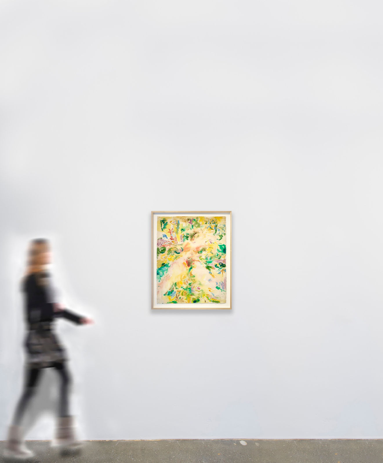 Jack Whitten, Untitled, 1968