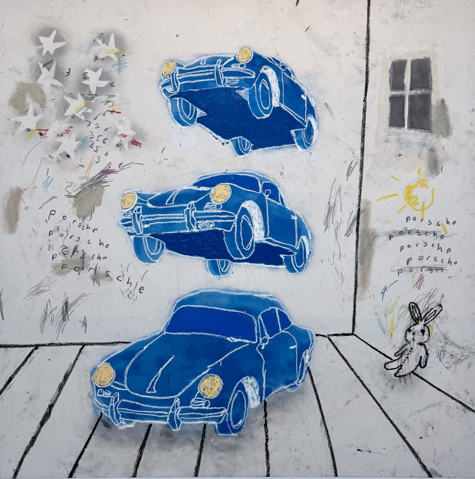 Daniel Yocum, Untitled, 2025