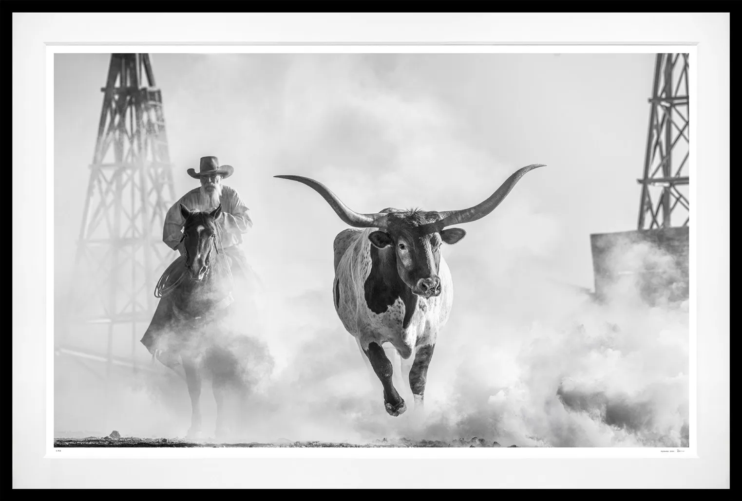 David Yarrow, The Lone Star State, 2026
