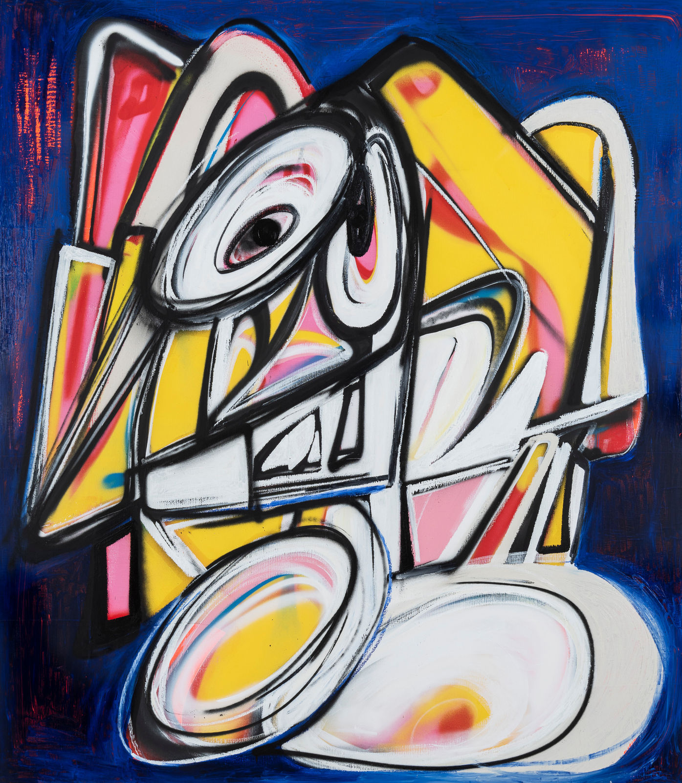 Alexander Höller, Svinja, 2022