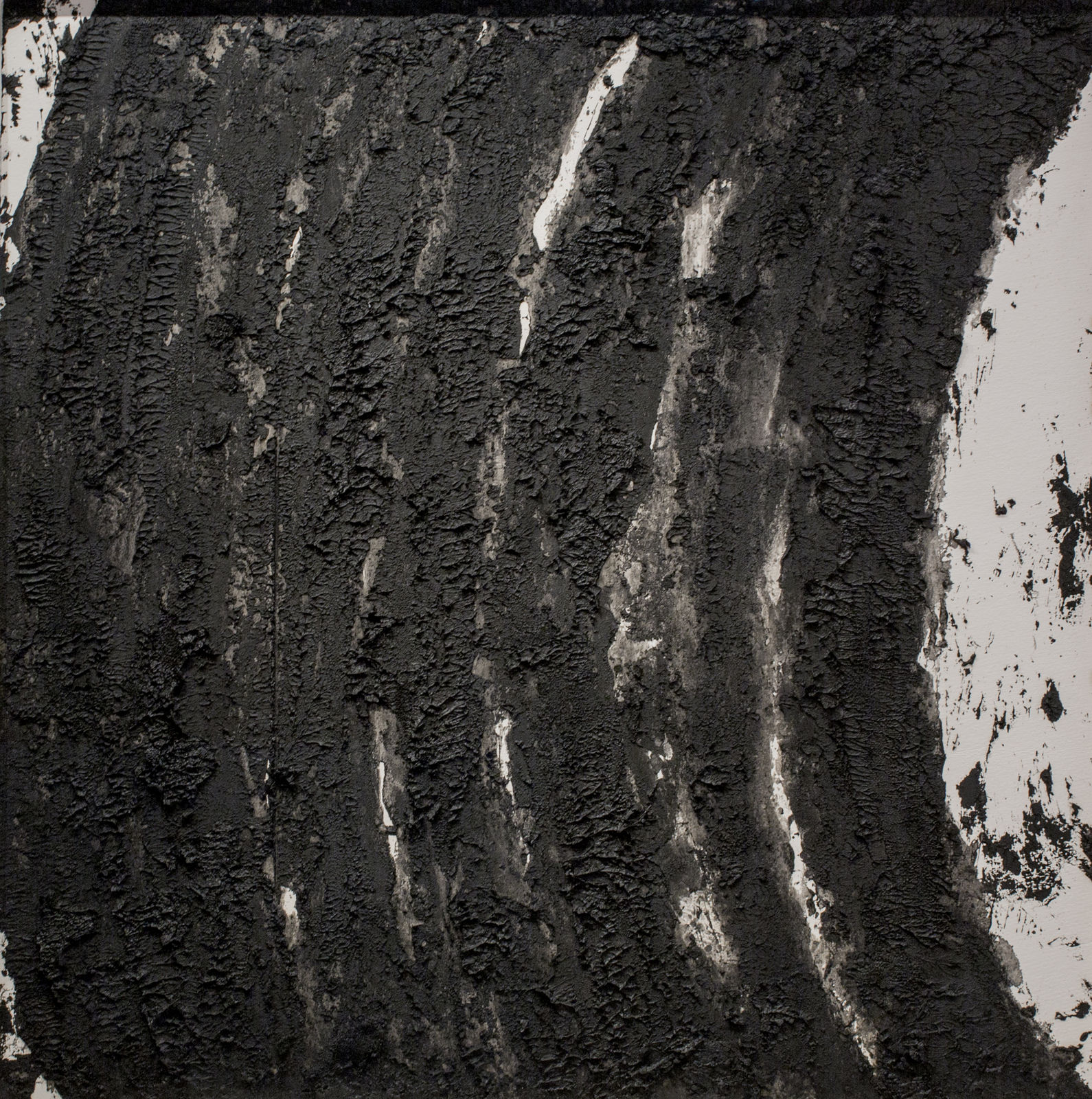 Richard Serra, Stratum 12, 2007