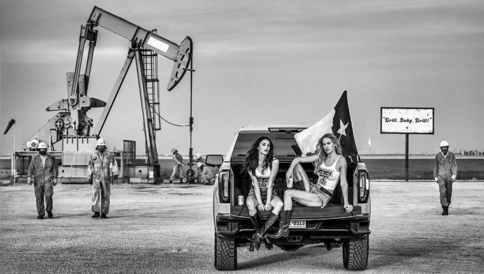 David Yarrow, Spring Break, 2026