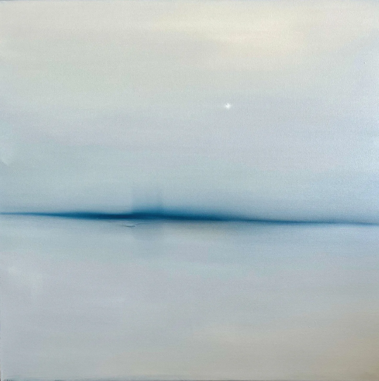 Mark Acetelli, Time and Space Are One, 2024