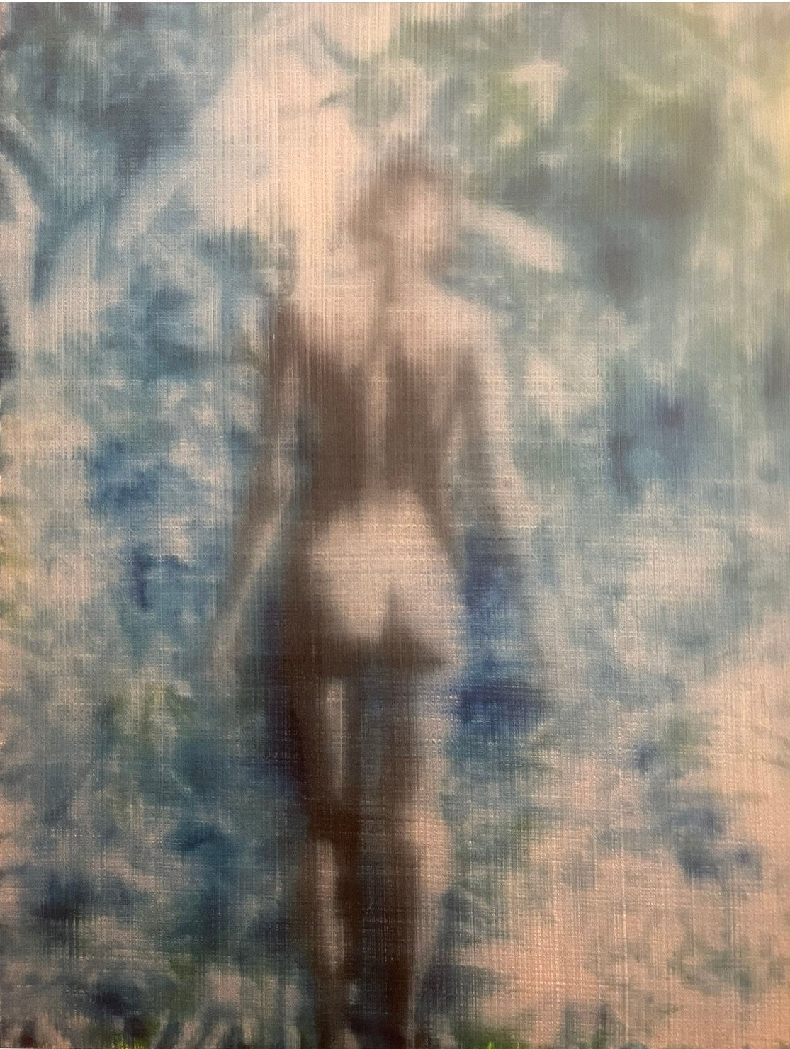 Alison Van Pelt, The Walk, 2022