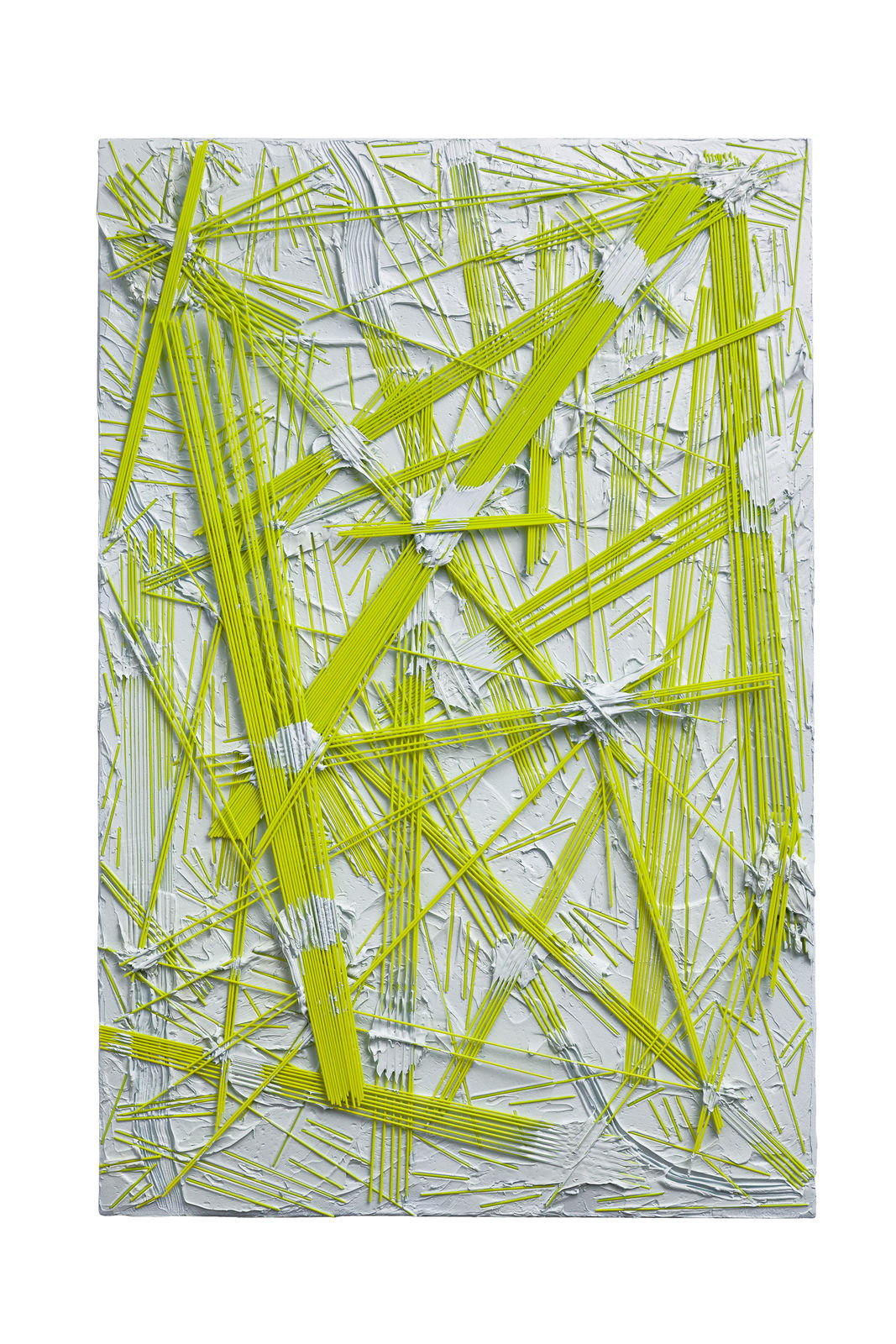 Cate Wind, Untitled (Gelbgrell), 2021