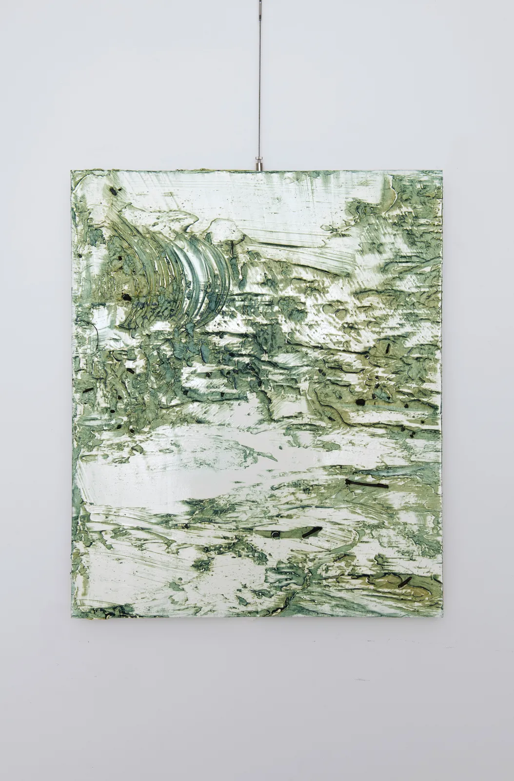 Cate Wind, Green High Line 2, 2022