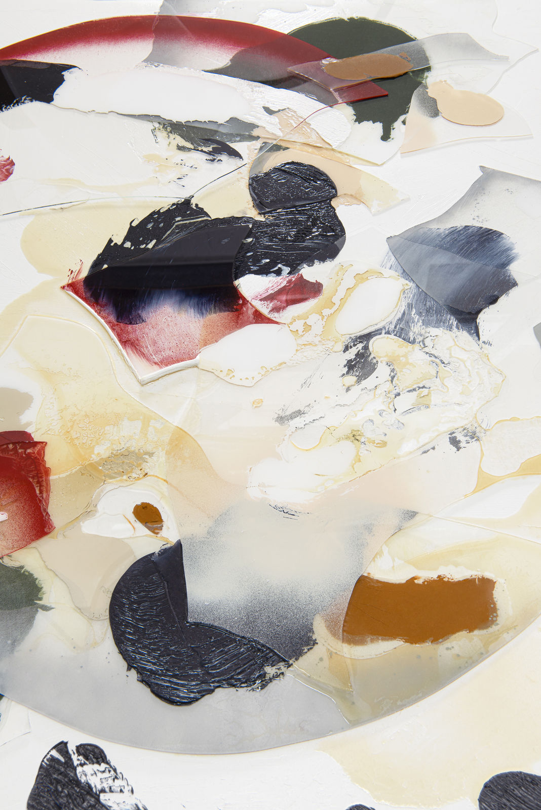 Cate Wind, Mind Microscope II, 2021