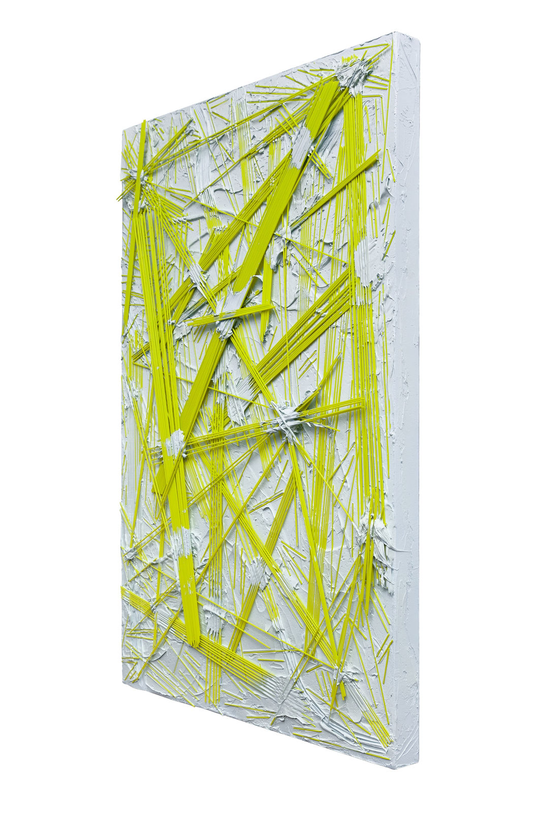 Cate Wind, Untitled (Gelbgrell), 2021