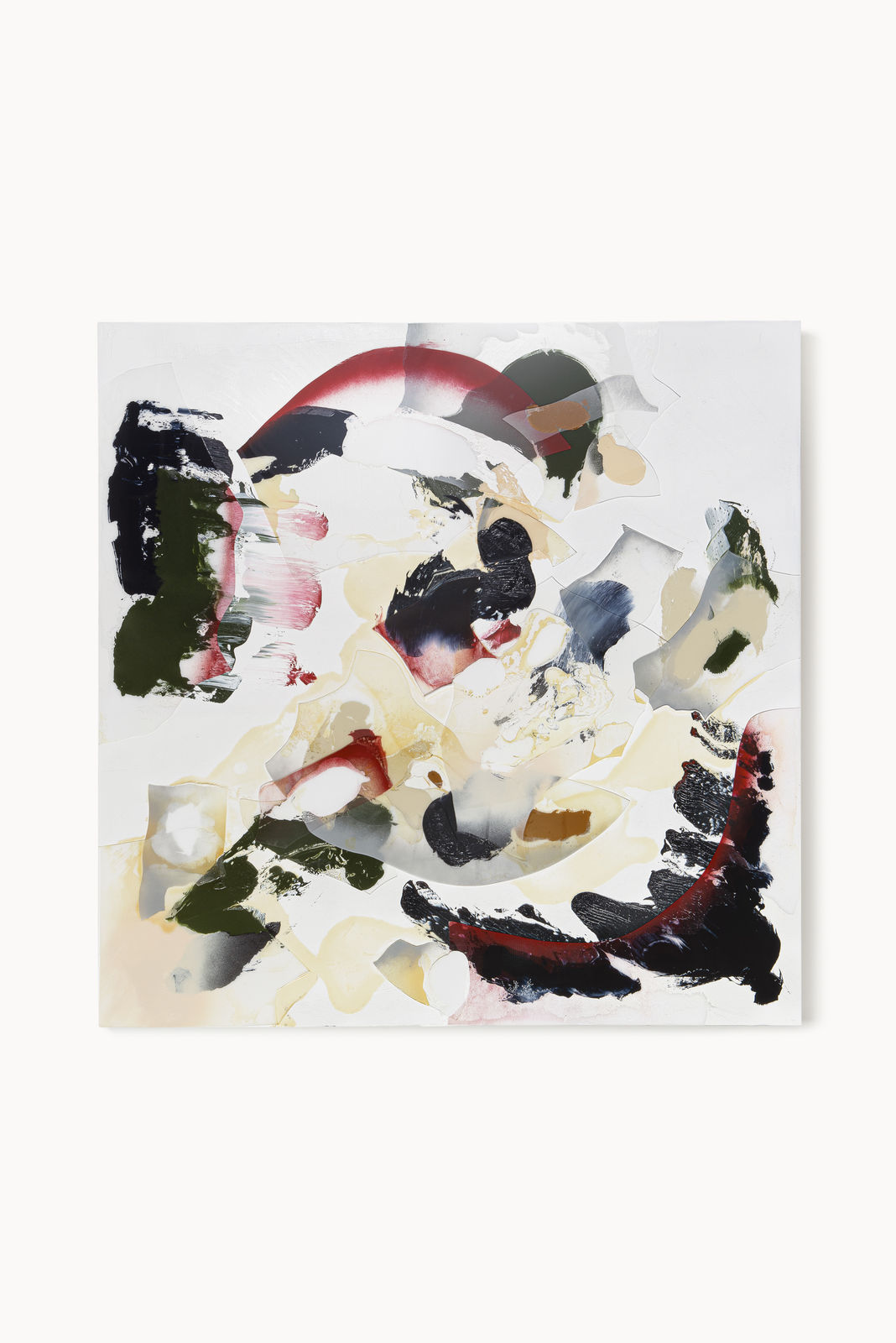 Cate Wind, Mind Microscope II, 2021