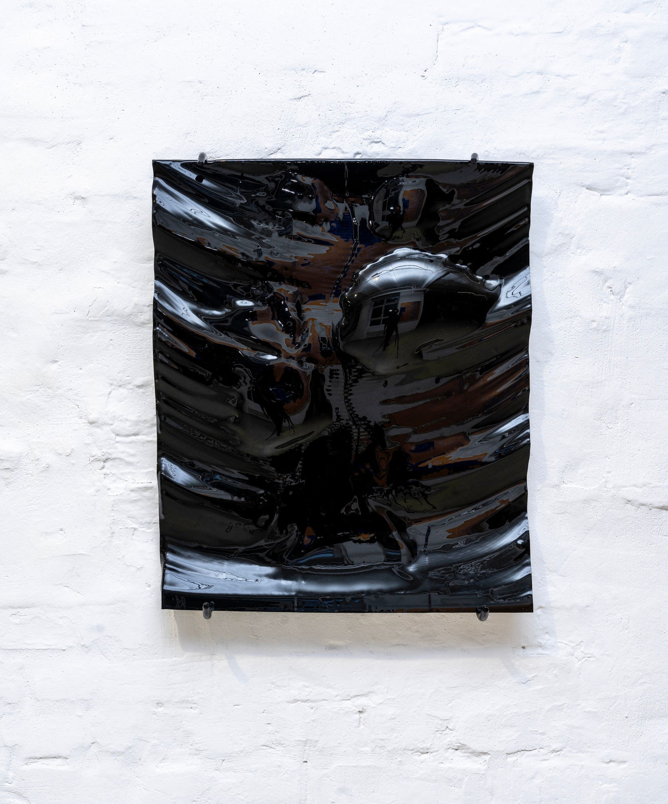 Cate Wind, Dense Movement Series, 2023