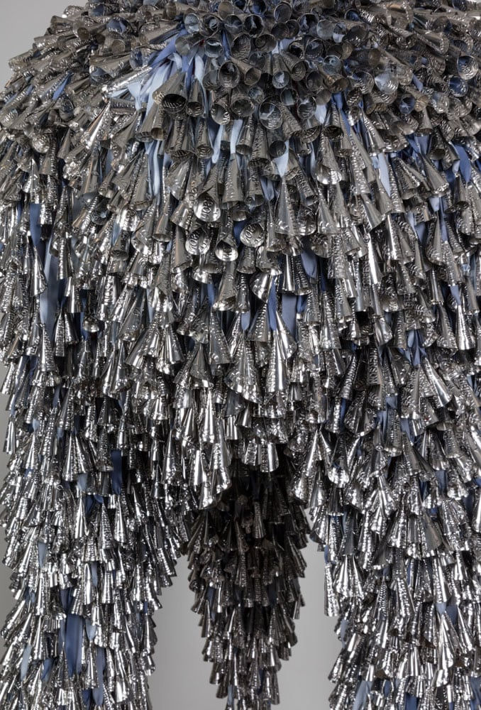 Marie Watt, Telegraph (Cousin), 2024