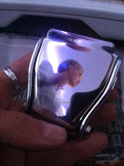 Nina Katchadourian, Bucklehead #13, 2011