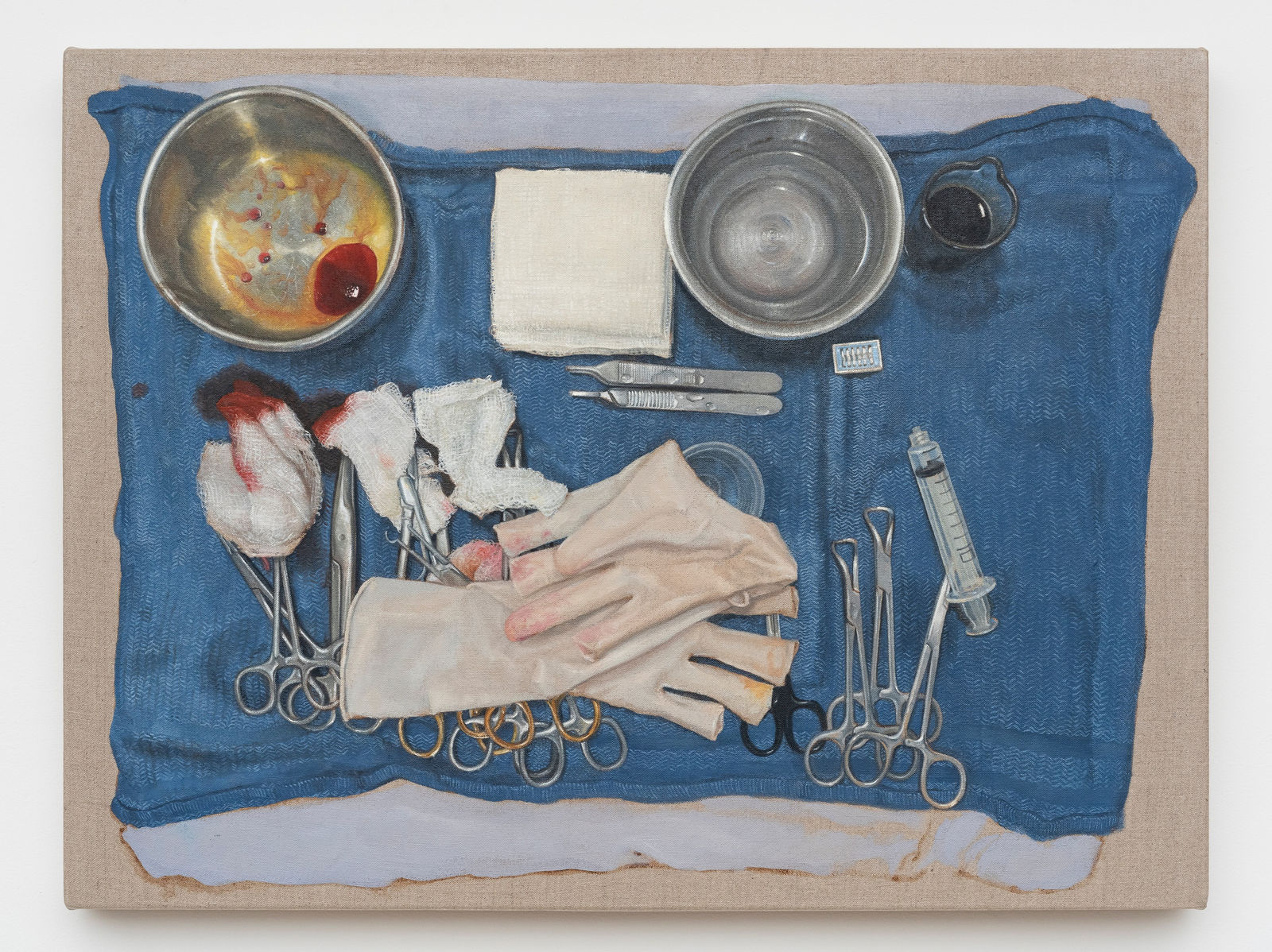 Michael Hall, One and Done, 2024