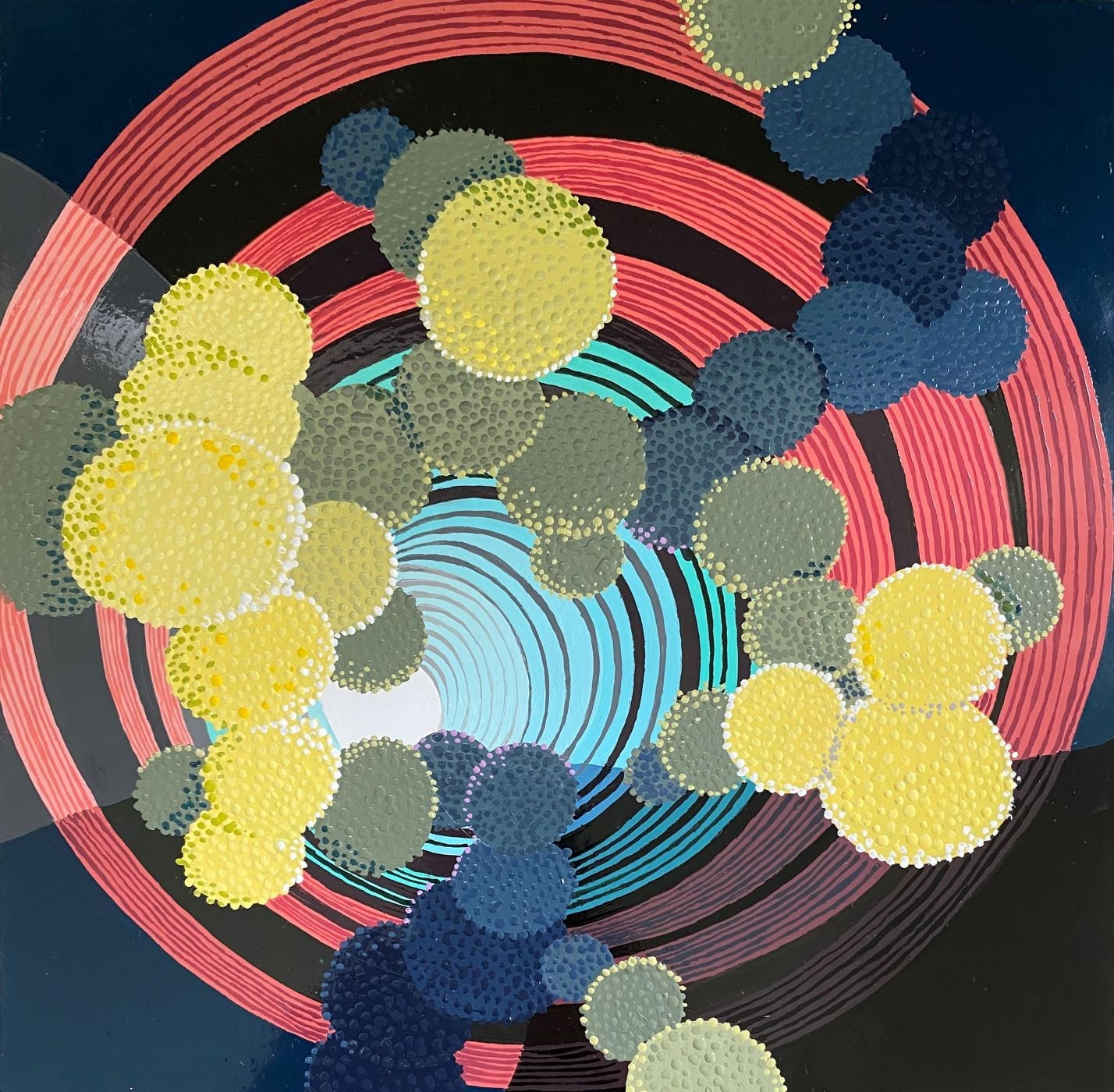 Chris Doyle, Emanation11.2s, 2020