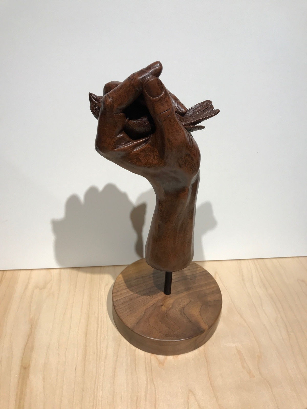 Laurel Roth Hope, Data Point #1, 2019