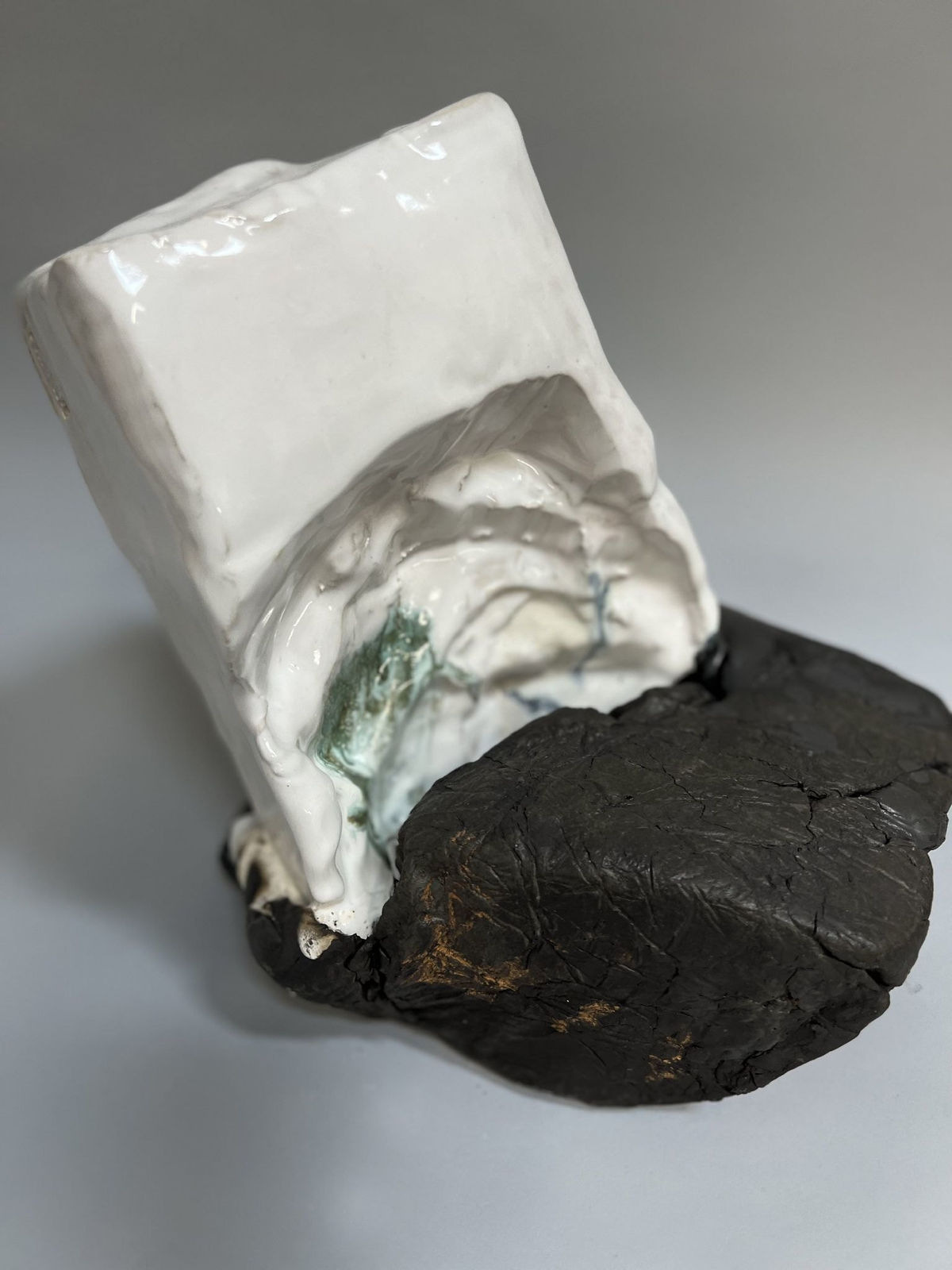 Wanxin Zhang, Brick Study #1, 2020