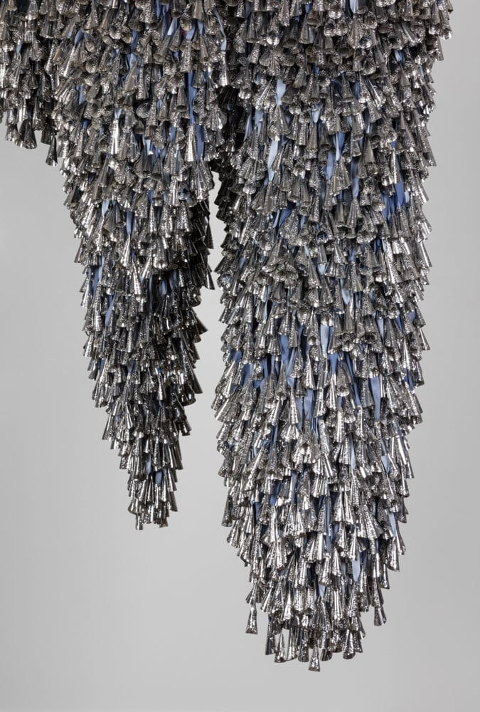 Marie Watt, Telegraph (Cousin), 2024