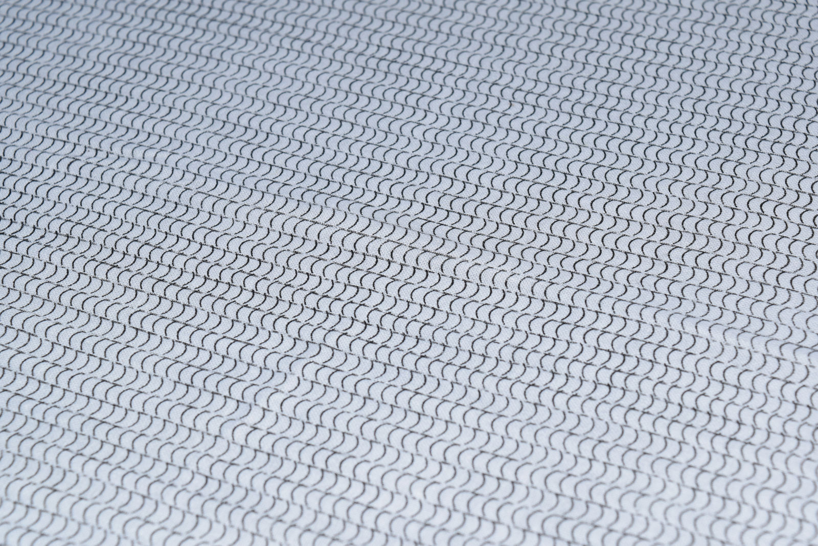 Lenka Clayton, Anni Albers's Handkerchief, 2025